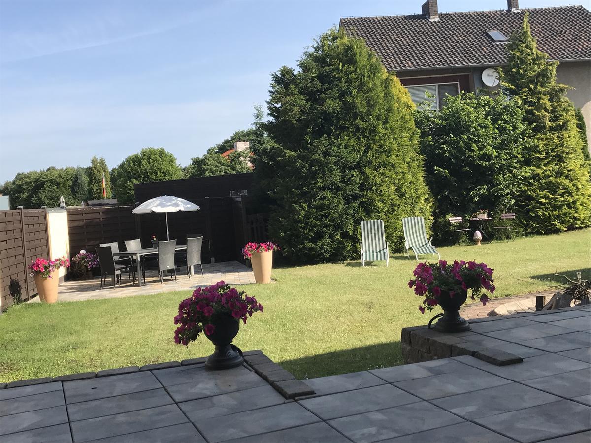 Hotel Hegemann garni Hövelhof Exteriör bild